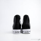 Converse Chuck Taylor All-Star Lift Hi Black Leather (Premium Batch) - Photo 6