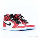 Air Jordan 1 Retro High OG Spiderman (Premium Plus Batch) - Photo 7