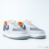 Air Force 1 '07 Low Orange Grey (Premium Plus Batch) - Photo 7