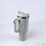 Quencher Travel Tumbler Beige (1.18L) (Premium Batch) - Photo 2