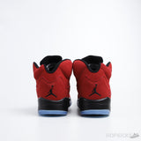 Air Jordan 5 Raging Bull (Premium Batch) - Photo 8