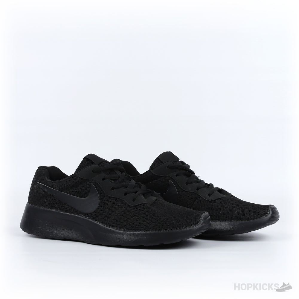 Tanjun Black Black-Anthracite (Slightly Defected)