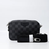 Louis Vuitton Alpha Wearable Wallet Monogram Eclipse (Dot Perfect) - Photo 5