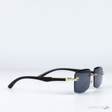 Cartier Noir Royale Luxe Shades (Premium Batch) - Photo 2