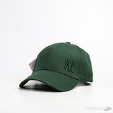 NY MLB Green Cap - Photo 1