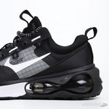 Air Max 2021 Black White - Photo 8