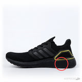 Ultra Boost 20 Consortium Black Gold (Premium Plus Batch) (Slightly Sole Defected) - Photo 2