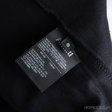 AMIRI Military Specs Black T-Shirt - Photo 5