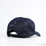 Nike Tech Swoosh Navy Trucker Cap - Photo 2