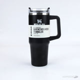 Quencher H2.0 FlowState Tumbler Black 30 oz - Photo 2