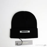 Fog Essentials Black Beanie - Photo 1