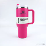 Quencher H2.0 FlowState Tumbler Fuchsia 40 oz - Photo 2