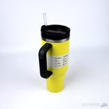 Quencher H2.0 Flowstate Tumbler Yellow (1.18L) (Premium Batch) - Photo 2