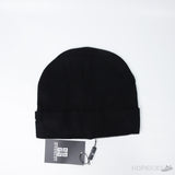 Givenchy Wool Split Logo Black Beanie - Photo 2