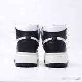Air Jordan 1 Elevate High Summit White Dark Ash (Premium Plus Batch) - Photo 8
