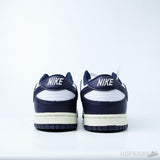 Nike SB Dunk Low "Vintage Navy" (Premium Plus Batch) - Photo 8