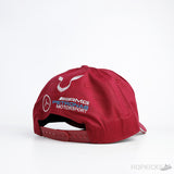 Mercedes Benz Maroon Cap - Photo 2