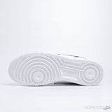 Air Force 1 07 LX Chrome Swooshes White - Photo 6