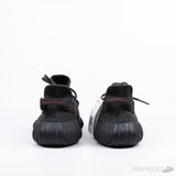 Yeezy 350 V2 Black Reflective (Premium Plus Batch) - Photo 8