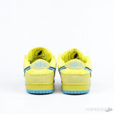 Nike SB Dunk Low Grateful Dead Bears Opti Yellow - Photo 8