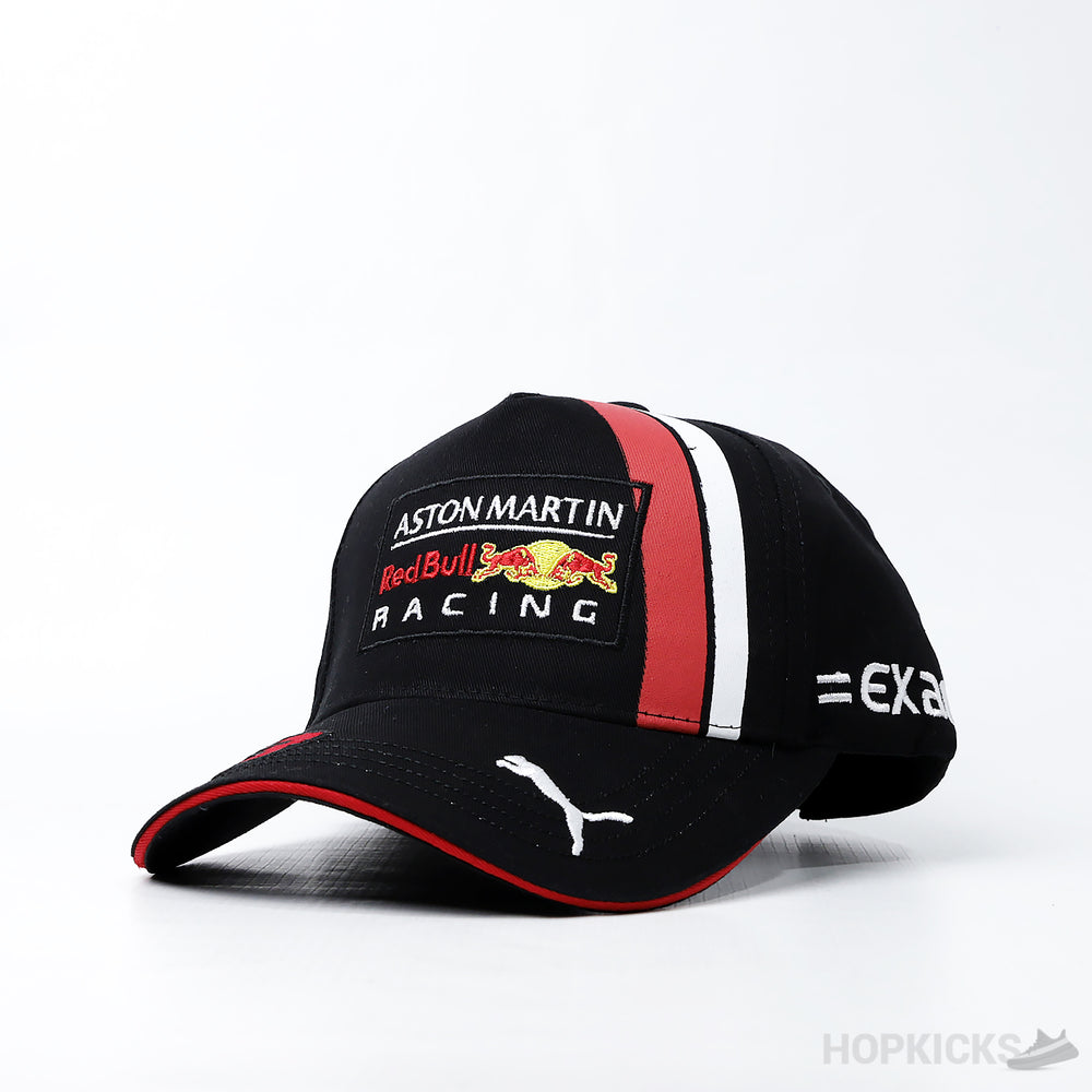Red Bull Puma Logo Cap