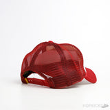 October's Very Own White Red Trucker Cap - Photo 2