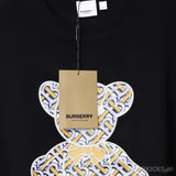 B*rberry Bear Black T-Shirt - Photo 3