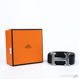 Hermes Silver H 1 Belt - Photo 5
