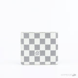 Louis Vuitton Bifold Wallet in the Damier Azur pattern - Photo 1
