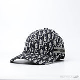 Dior Mirror Baseball Cap - Photo 1