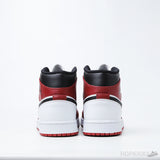 Air Jordan 1 Mid 'Chicago' (Premium Plus Batch) - Photo 8