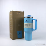 Quencher Travel Tumbler Blue (1.18L) (Premium Batch) - Photo 4