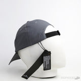 Stone Island Logo Grey Cap - Photo 2
