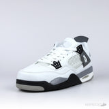 Air Jordan 4 Retro 'White Cement' (Premium Batch) - Photo 2