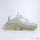 Balenciaga Triple S Clear Sole White - Photo 6