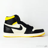 Air Jordan 1 Retro High Not for Resale Varsity Maize - Photo 5