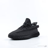 Adidas Yeezy Boost 350 V2 Black Reflective (Fresh June 25 Batch) - Photo 2