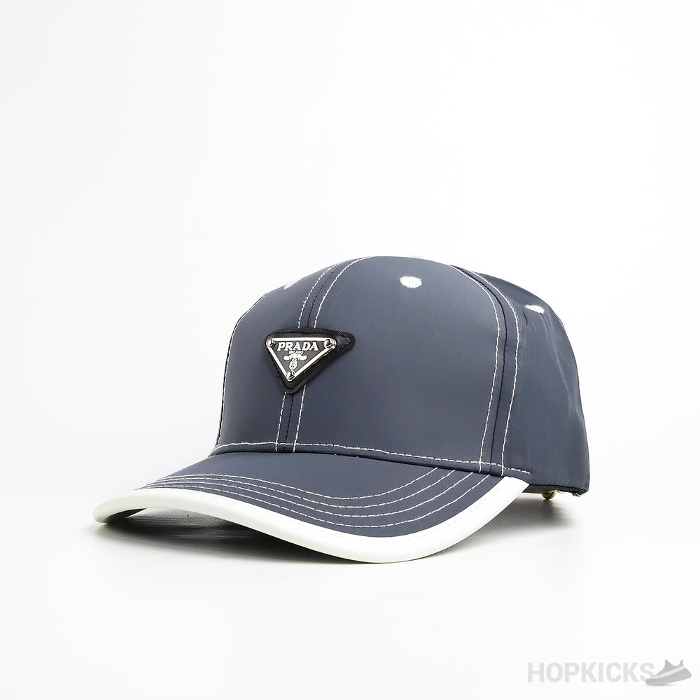 Prada Grey Cap