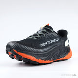 New Balance Fresh Foam X Trail More V3 Black Orange (Premium Batch) - Photo 2