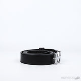 Hermes Silver H 8 Belt - Photo 2