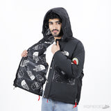 The North Face x Brain Dead 76 - Black (High-end Batch) - Photo 6