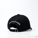 Ralph Lauren Black Polo Bear Cap - Photo 2