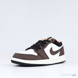 Jordan 1 Low Mocha - Photo 2
