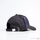 Prada Triangle Logo Black Cap - Photo 2