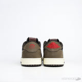 Travis Scott X AJ 1 Low OG SP Cactus Jack - Photo 6