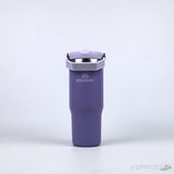Classic Iceflow Flip Straw Tumbler Purple (887mL) - Photo 1