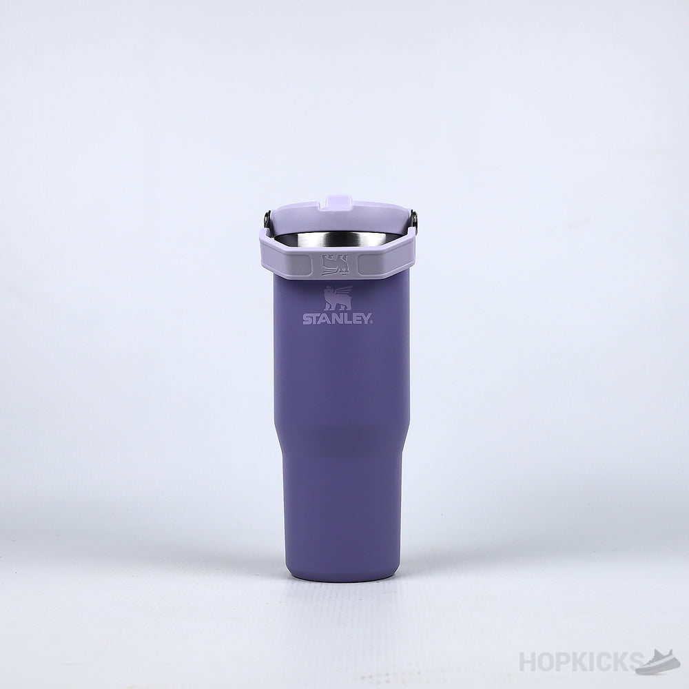 Classic Iceflow Flip Straw Tumbler Purple (887mL)