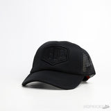 Deus Trucker Black Cap - Photo 1