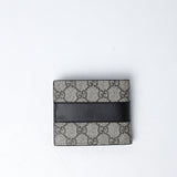 Gucci Wallet With Cut-out Interlocking G (Dot Perfect) - Photo 2