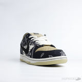 Travis Scott X SB Dunk Low Cactus Jack (Dot Perfect) - Photo 2